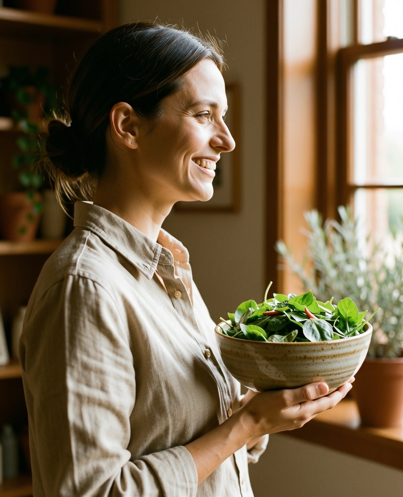 Нутриционист в Природно Хранене